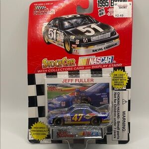 NASCAR - Racing Champions NASCAR Stock Car with Card